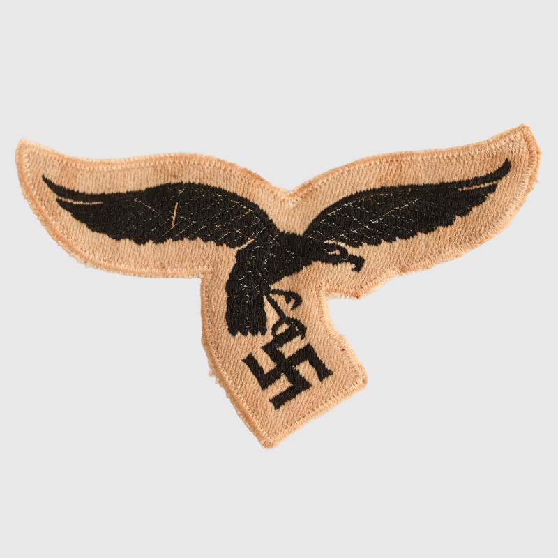 GERMAN WWII EARLY LUFTWAFFE DROOP TAILED EAGLE.