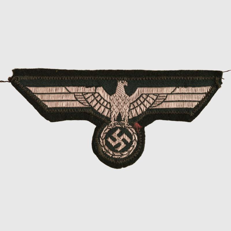GERMAN WWII ARMY NCO BREAST EAGLE.