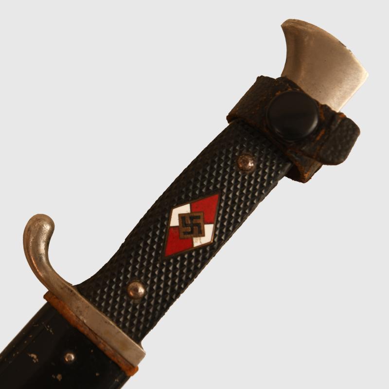 GERMAN WWII HITLER YOUTH DAGGER.