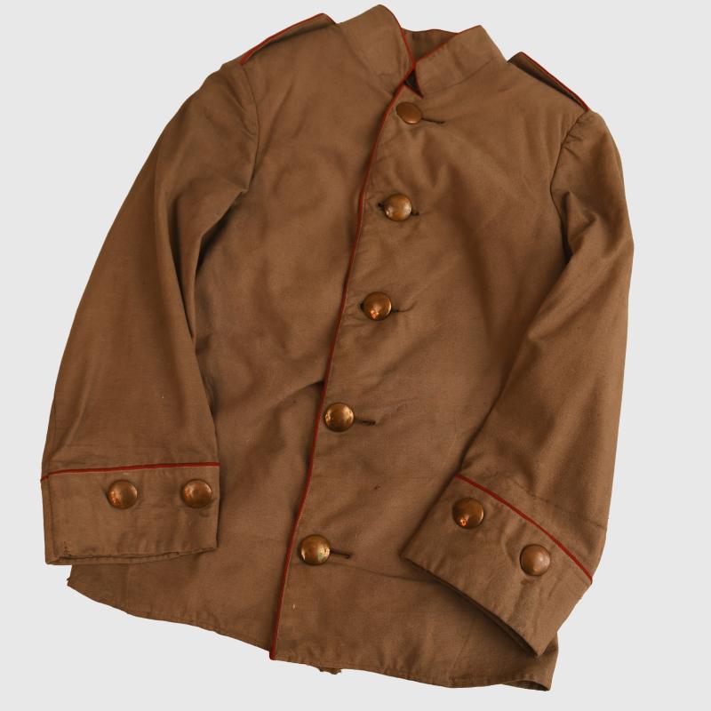 IMPERIAL GERMAN CHILD’S UNIFORM.