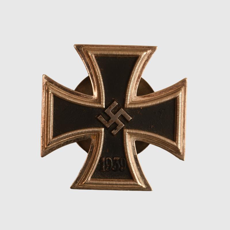 GERMAN WWII IRON CROSS 1st CLASS.