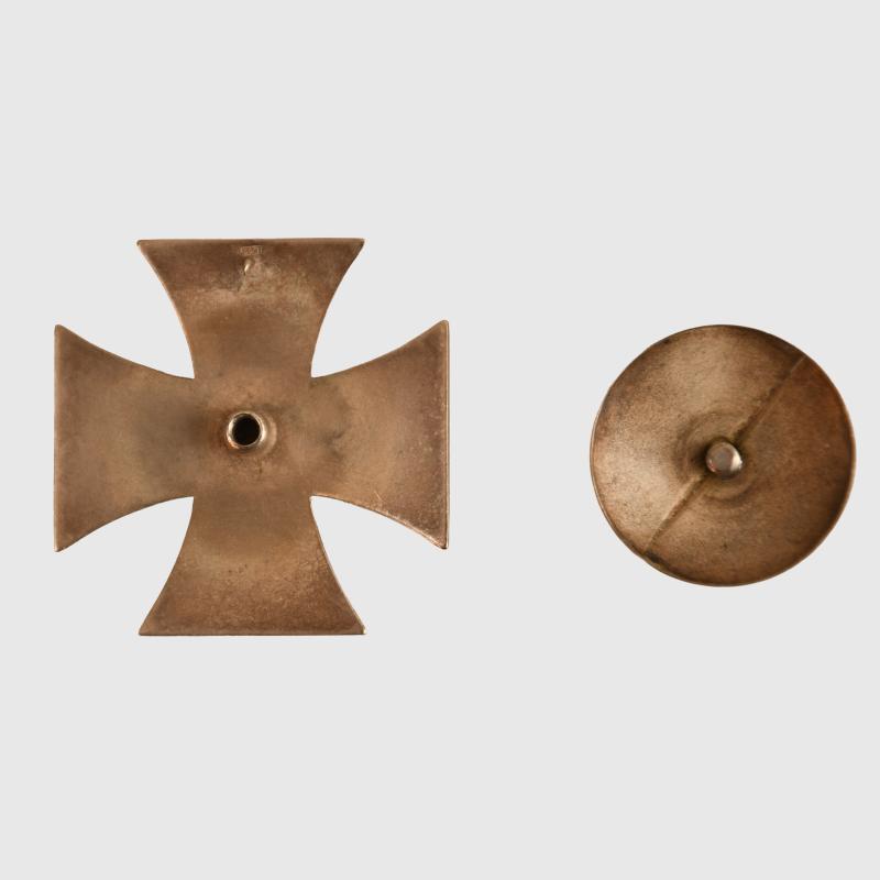 GERMAN WWII IRON CROSS 1st CLASS.