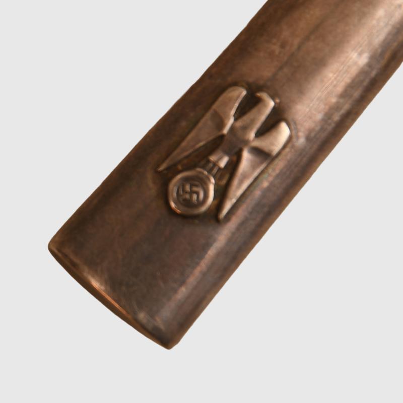 GERMAN WWII THIRD REICH TEA KNIFE.