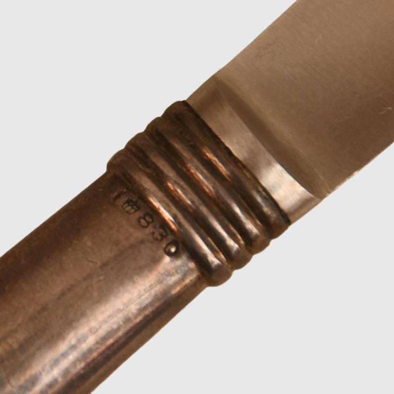 GERMAN WWII THIRD REICH TEA KNIFE.