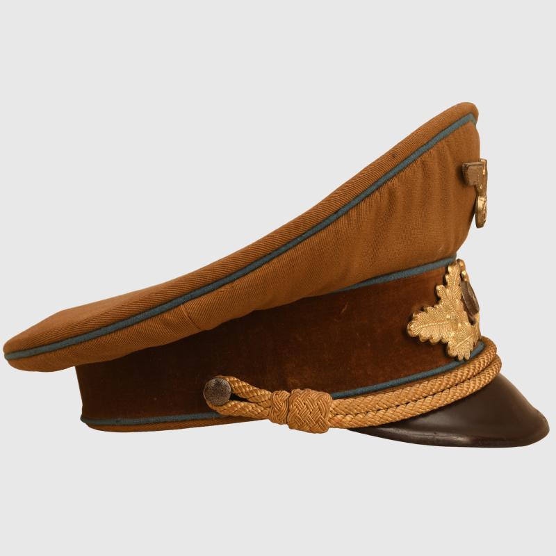 GERMAN WWII NSDAP ORTS GROUP POLITICAL CAP.