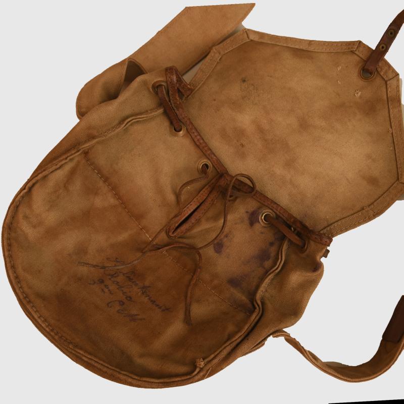 FRENCH WWI CHAUCHAT MAGAZINE POUCH.