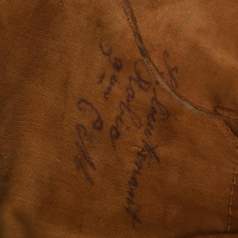 FRENCH WWI CHAUCHAT MAGAZINE POUCH.