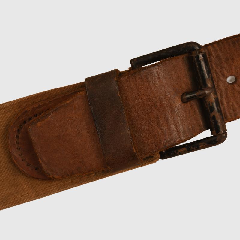 FRENCH WWI CHAUCHAT MAGAZINE POUCH.