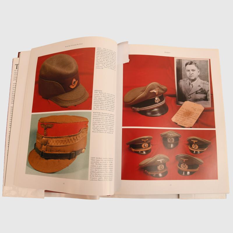 GERMAN WWII GERMAN WAR BOOTY BY THOMAS N. JOHNSON.