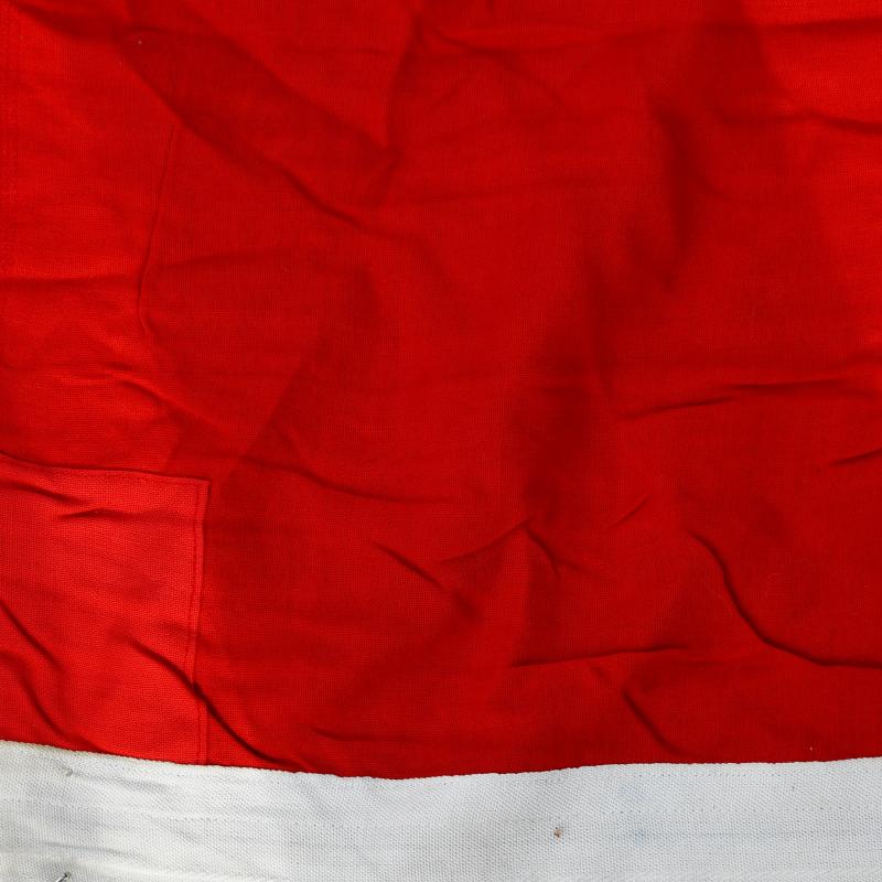 GERMAN WWII KRIEGSMARINE BATTLE FLAG.