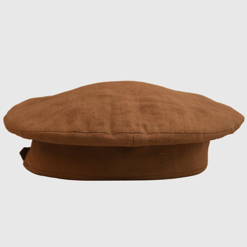 BRITISH WWI OFFICERS GOR BLIMEY TRENCH CAP.