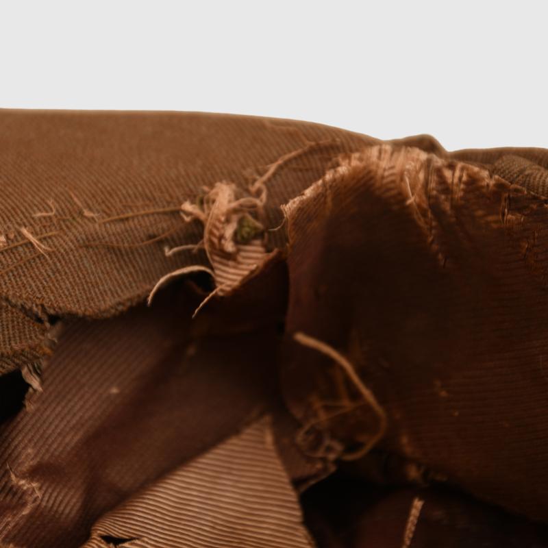 BRITISH WWI OFFICERS GOR BLIMEY TRENCH CAP.