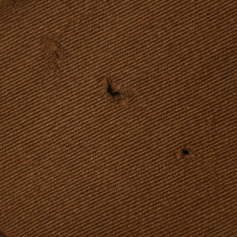 BRITISH WWI ROYAL FLYING CORPS OFFICERS PLASTRON FRONTED TUNIC.