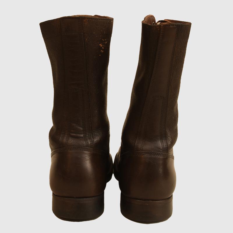US WWII CORCORAN PARATROOPER BOOTS.