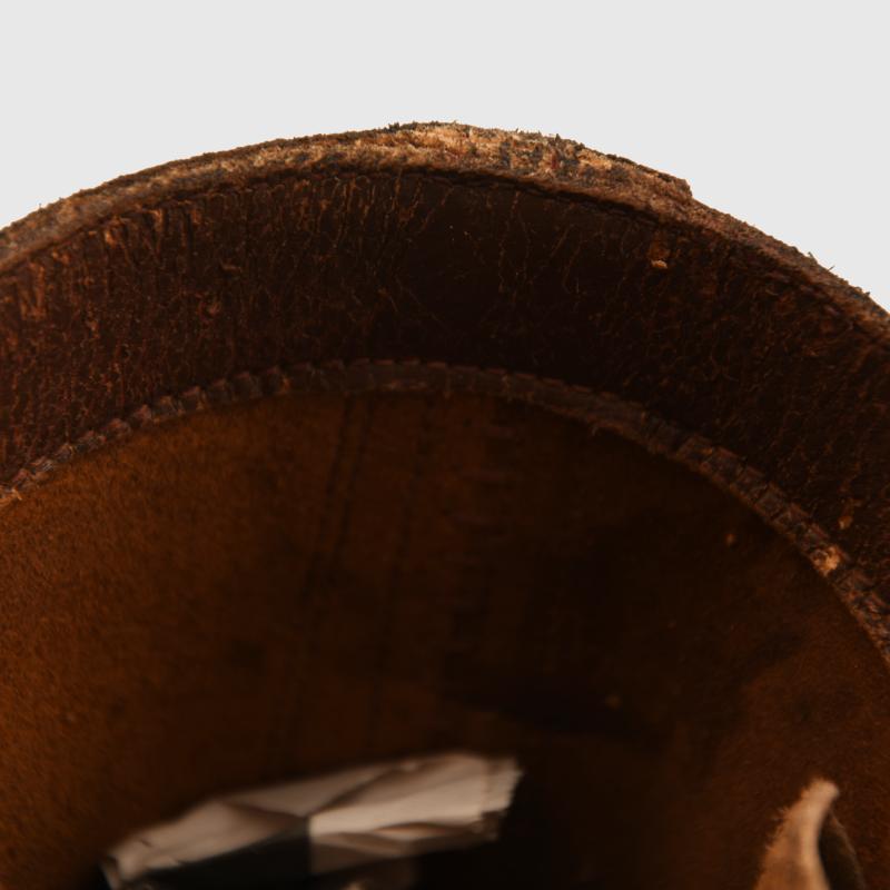 US WWII CORCORAN PARATROOPER BOOTS.