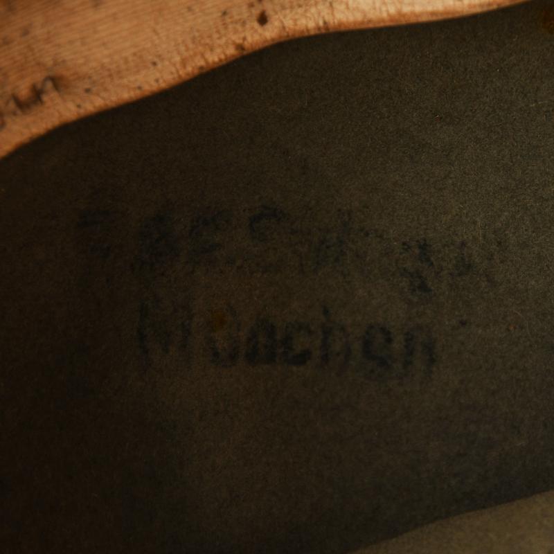 GERMAN WWI SCHUTZTRUPPE FOR SOUTH AFRICA HAT.