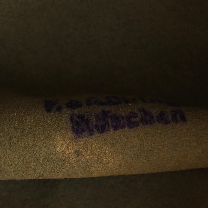 GERMAN WWI SCHUTZTRUPPE FOR SOUTH AFRICA HAT.