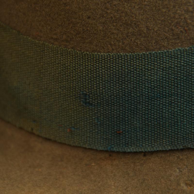 GERMAN WWI SCHUTZTRUPPE FOR SOUTH AFRICA HAT.