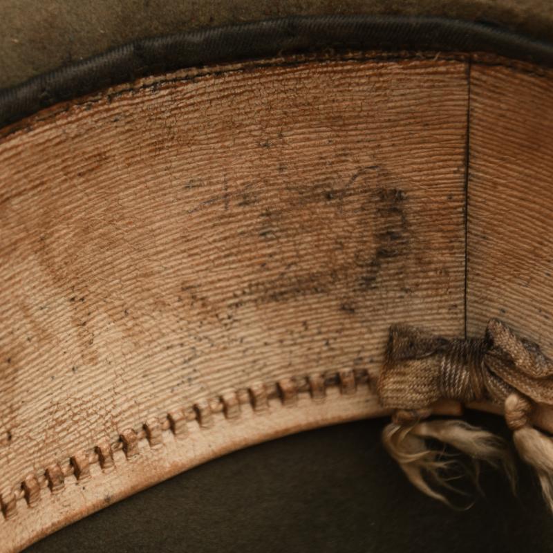 GERMAN WWI SCHUTZTRUPPE FOR SOUTH AFRICA HAT.