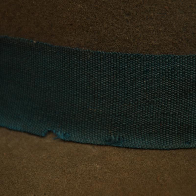 GERMAN WWI SCHUTZTRUPPE FOR SOUTH AFRICA HAT.