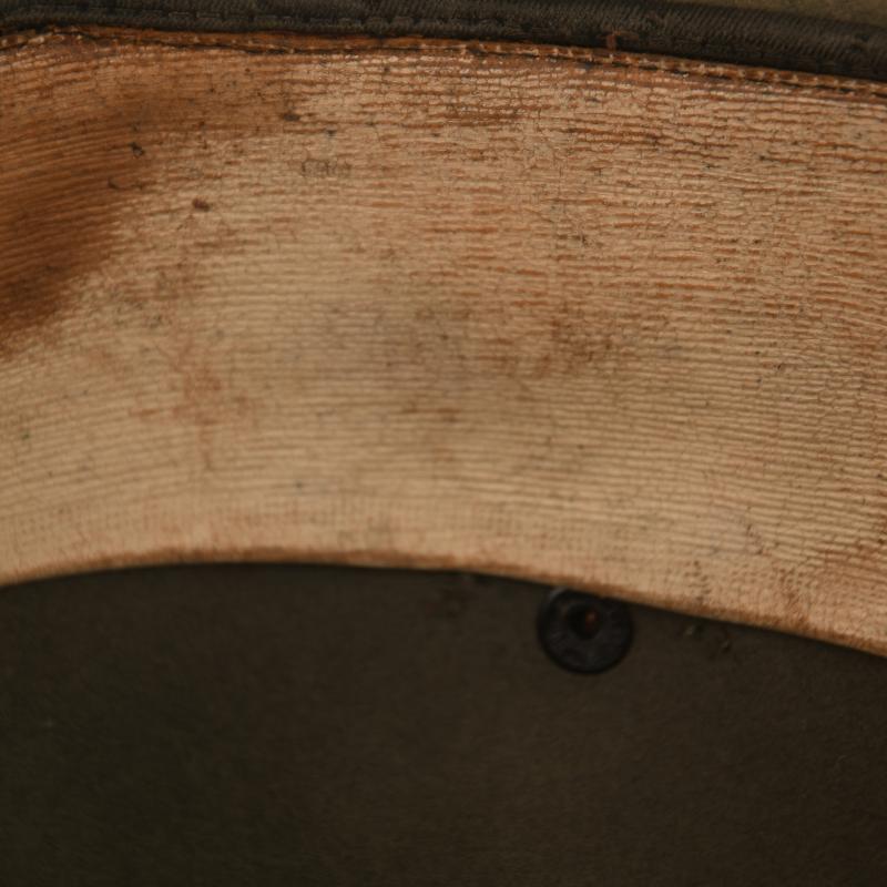 GERMAN WWI SCHUTZTRUPPE FOR SOUTH AFRICA HAT.