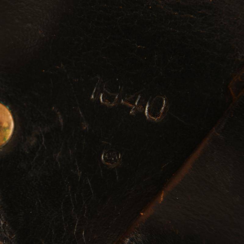 GERMAN WWII UNIDENTIFIED HOLSTER.