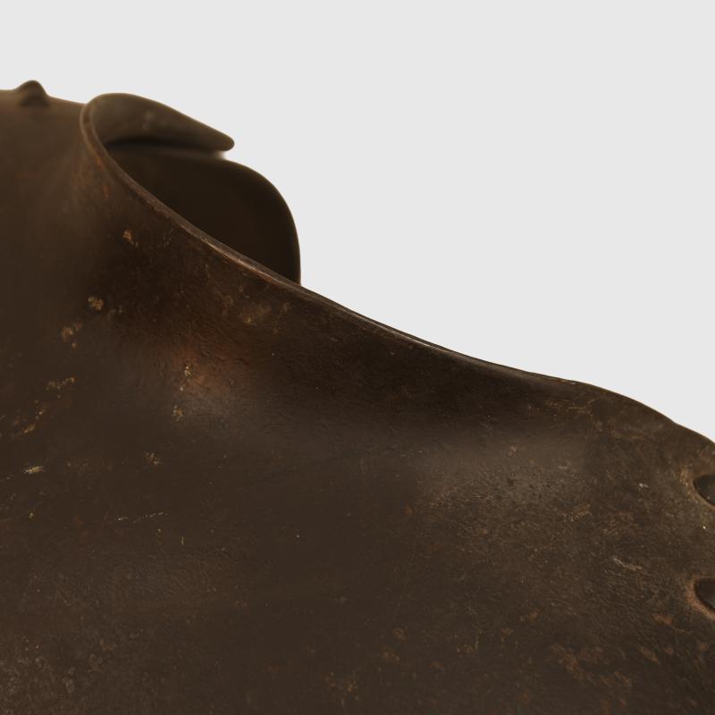 GERMAN WWI BODY ARMOUR SET.