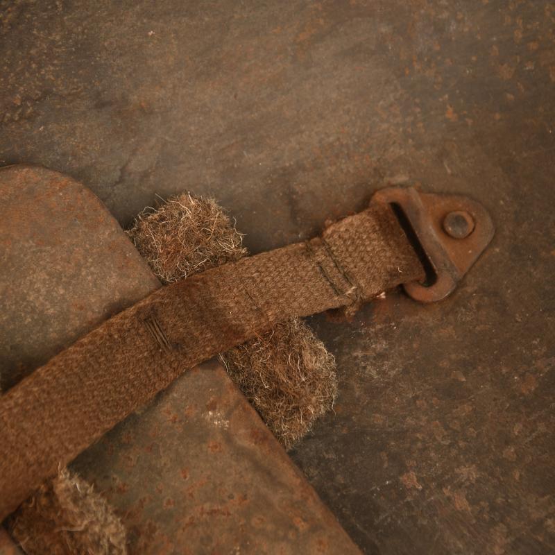 GERMAN WWI BODY ARMOUR SET.