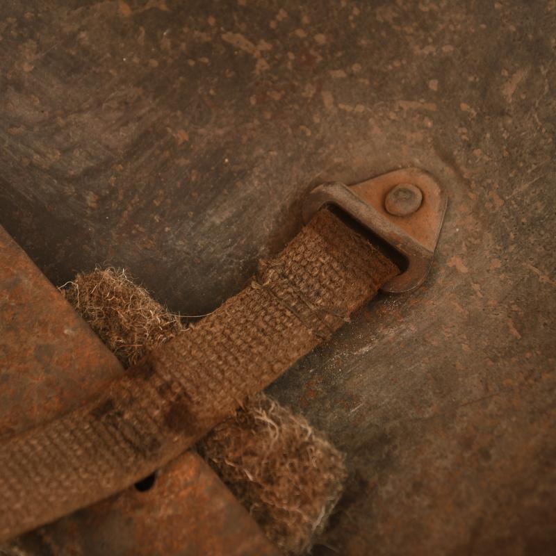 GERMAN WWI BODY ARMOUR SET.