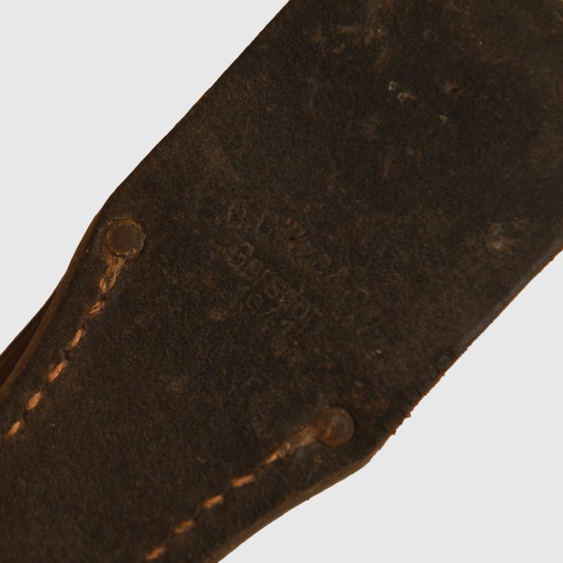 GERMAN WWII K98 BAYONET.