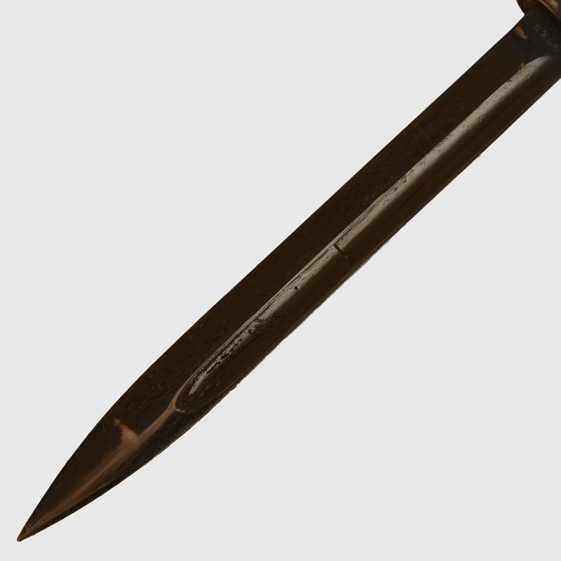 GERMAN WWII K98 BAYONET.