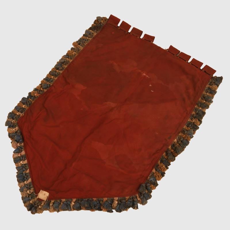 BRITISH UNION OF FASCISTS BANNER.