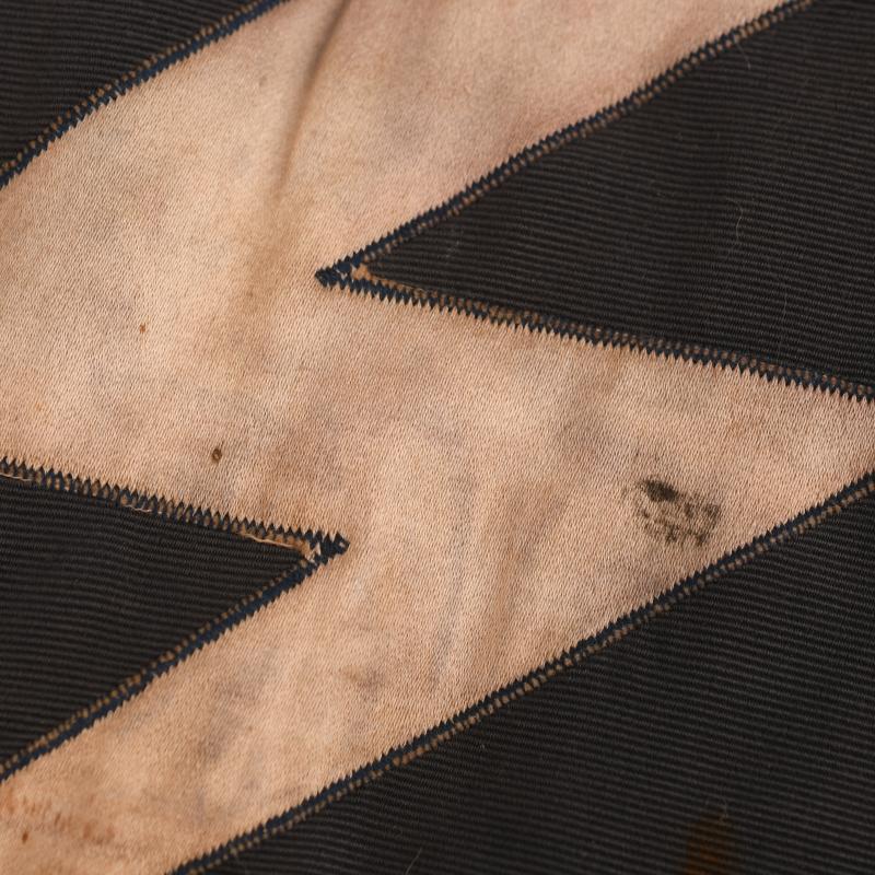 BRITISH UNION OF FASCISTS BANNER.