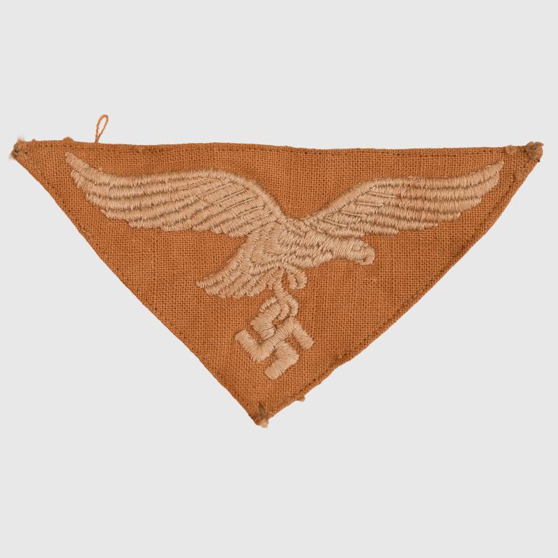 GERMAN WWII LUFTWAFFE TROPICAL SHIRT EAGLE.
