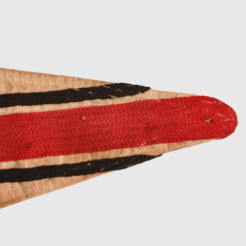 GERMAN WWII DDAC CAR PENNANT.