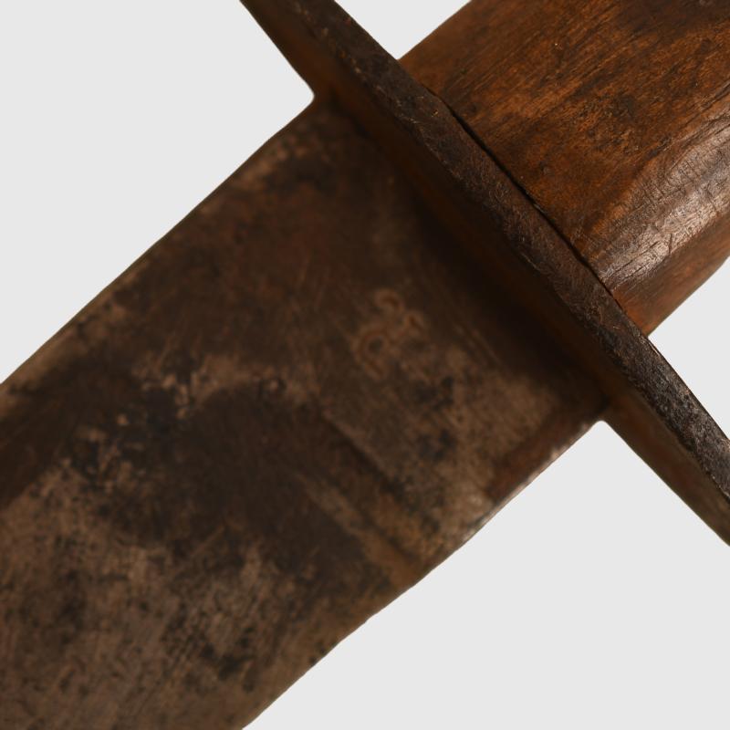 AUSTRIAN WWI AUSTRIAN, HUNGARIAN TRENCH KNIFE.