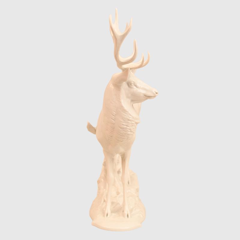 GERMAN WWII ALLACH MOUNTAIN STAG, MODEL 10.