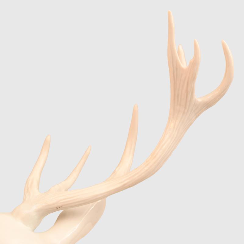 GERMAN WWII ALLACH MOUNTAIN STAG, MODEL 10.