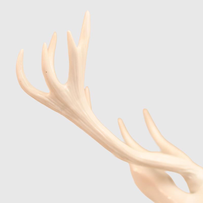 GERMAN WWII ALLACH MOUNTAIN STAG, MODEL 10.