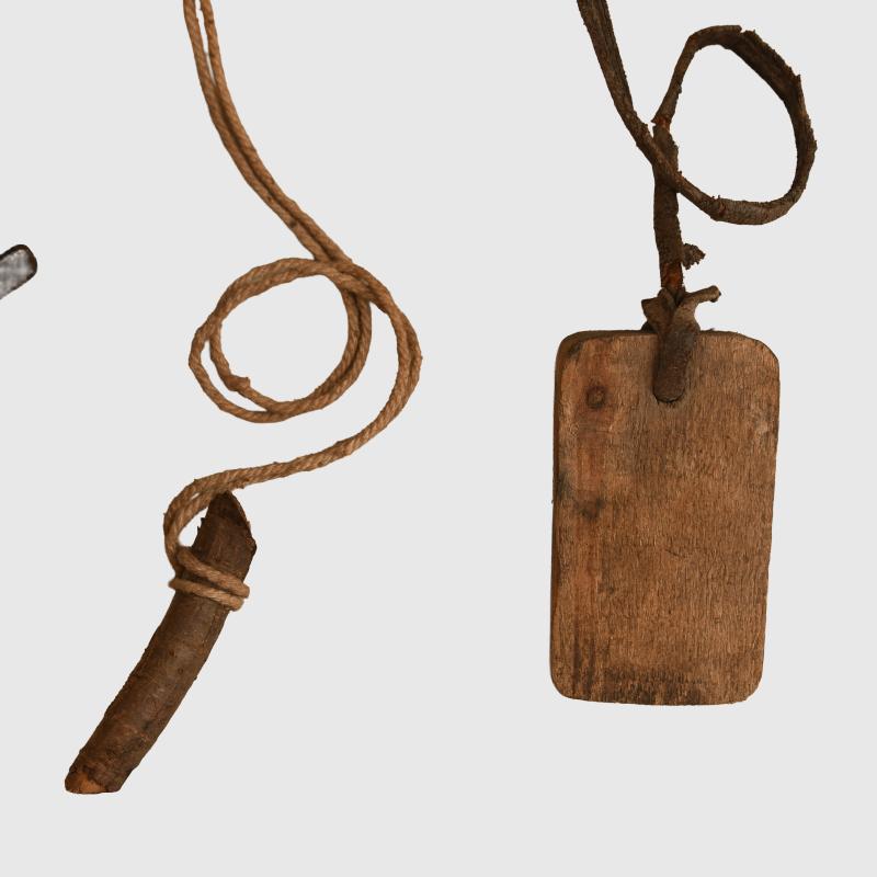 BRITISH WWI ENFIELD RIFLE TRENCH PERISCOPE MOUNT.