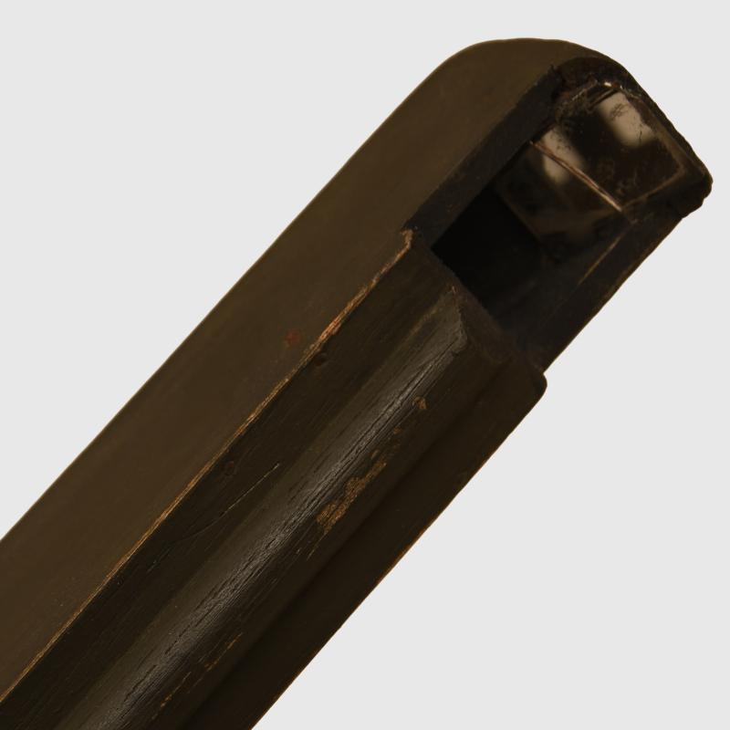 BRITISH WWI ENFIELD RIFLE TRENCH PERISCOPE MOUNT.