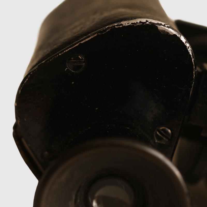 BRITISH WWI GERMAN IMPORTED BINOCULARS.