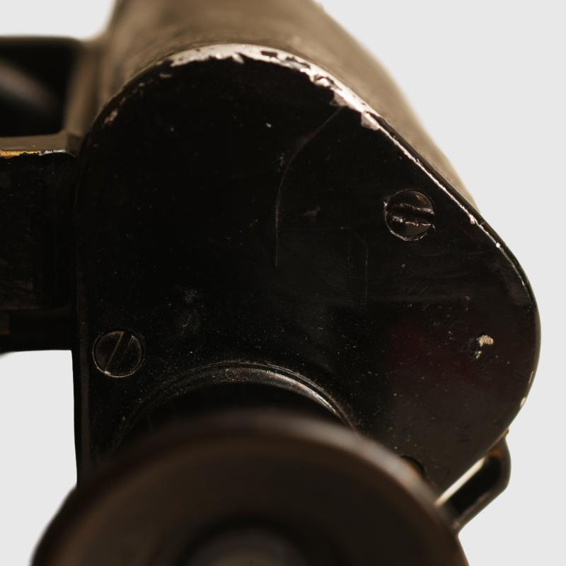 BRITISH WWI GERMAN IMPORTED BINOCULARS.