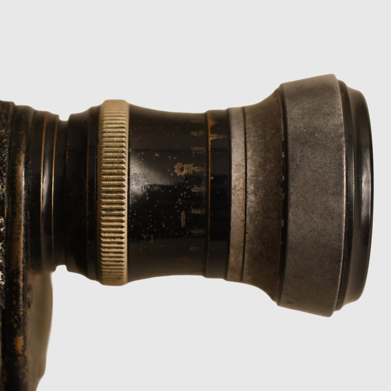 BRITISH/FRENCH WWI BINOCULARS.
