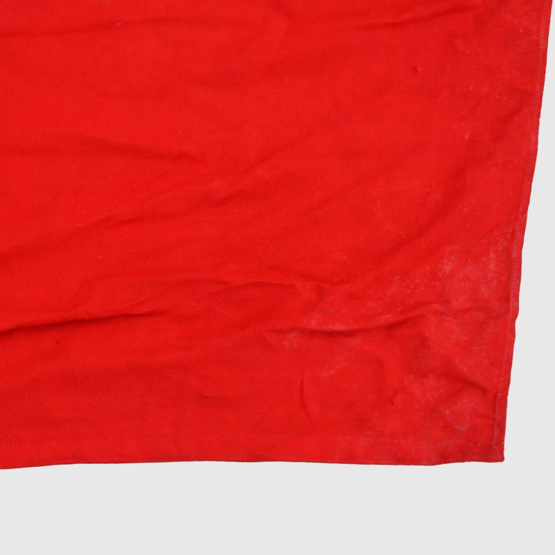 GERMAN WWII LARGE STATE SERVICE FLAG.