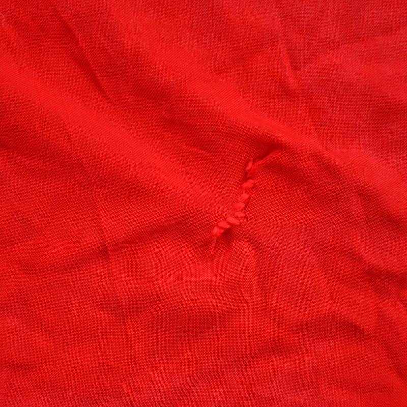 GERMAN WWII LARGE STATE SERVICE FLAG.