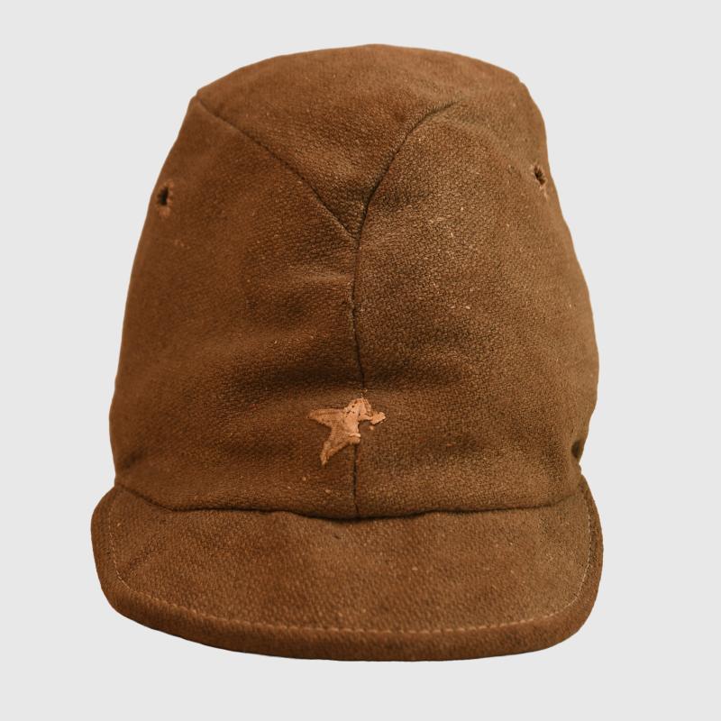 JAPANESE WWII ENLISTED RANKS FIELD CAP.