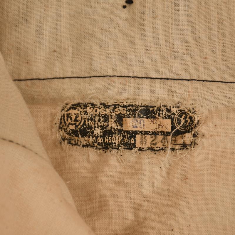 GERMAN WWII ALLGEMEINE SS TROUSERS.