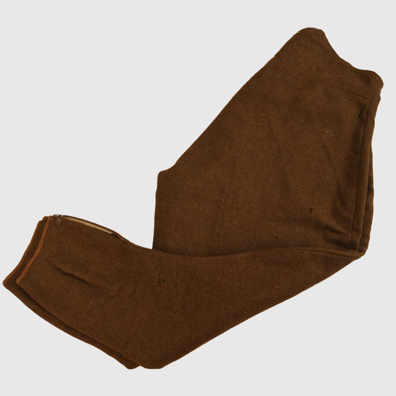 CANADIAN ROYAL FLYING CORPS BREECHES.