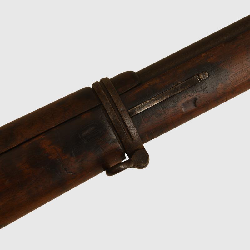 GERMAN WWI GEW98 1916 DATED RIFLE, DE-ACTIVATED.